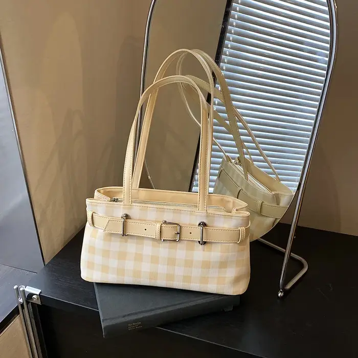 Sac bandoulière croisé pour femme