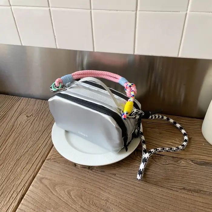 Sac à bandoulière décontracté pour femme