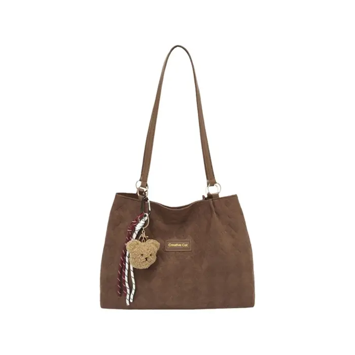 Sac à bandoulière grande capacité pour femme