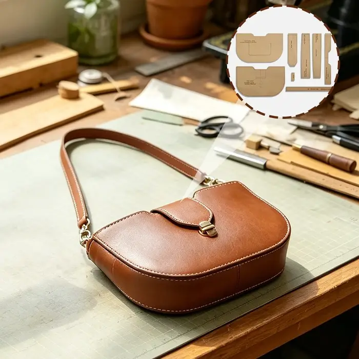 NUBECOM 8 pièces – Modèles de sacs à main