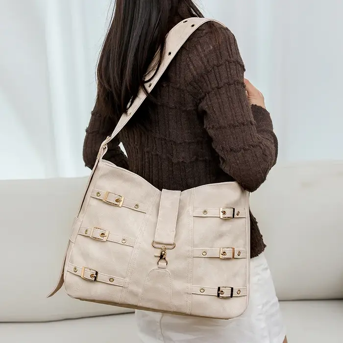 Sacs à Main de Styliste en Nylon pour Femme