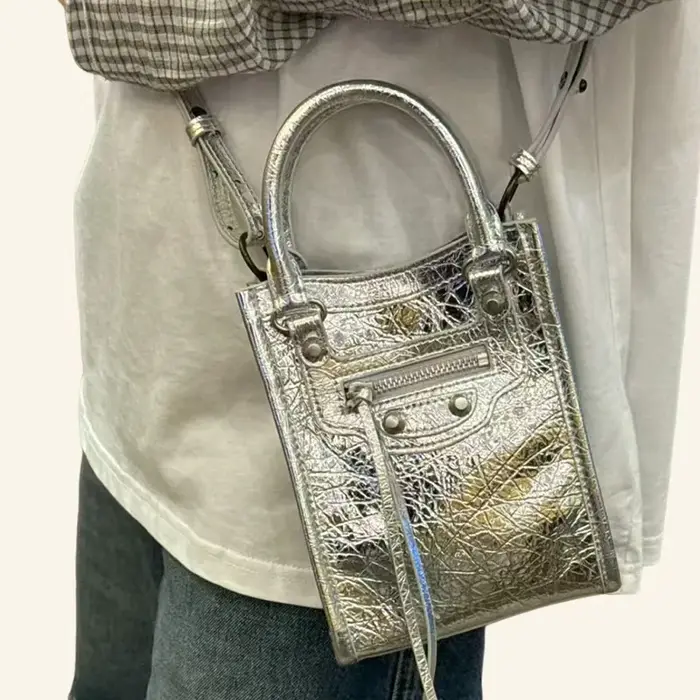 Sac fourre-tout style mini-moto 2026