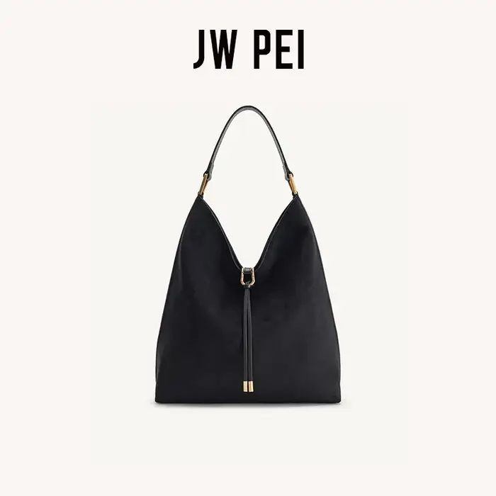 JW PEI Sac fourre-tout pour femme, nouveau style, grande capacité, coupe décontractée, sac à bandoul