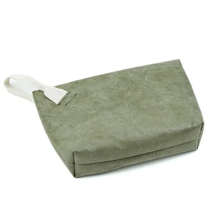 Eco - Sac à cosmétiques conscient et tendance