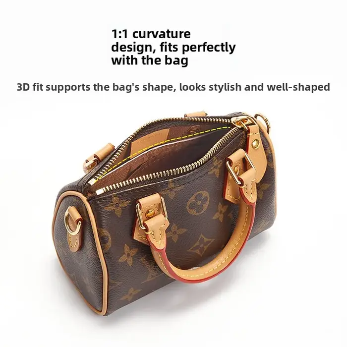 Sac intérieur Speedy Nano léger et imperméable en papier Dupont