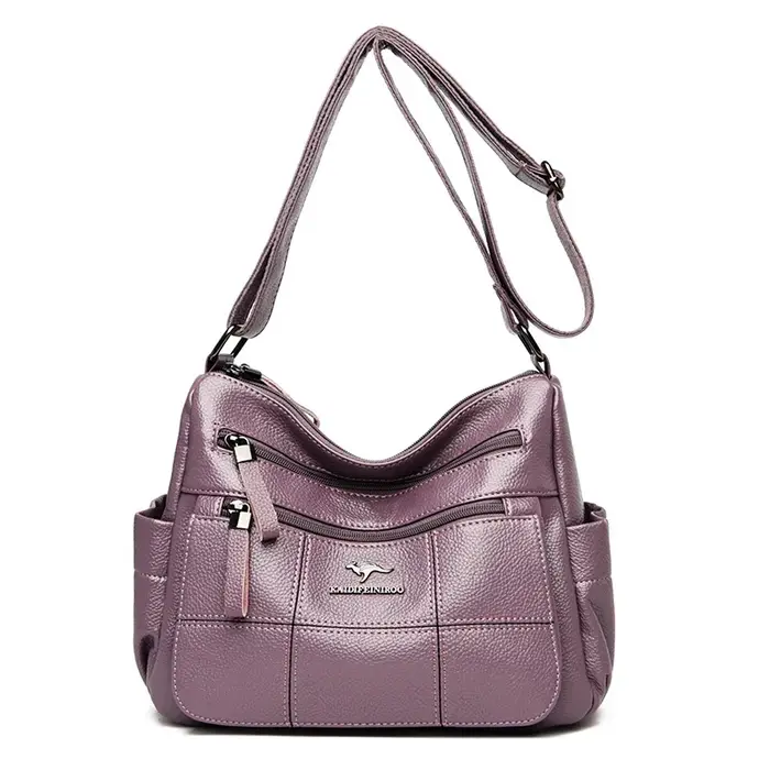 Sacs à main en cuir de haute qualité pour femmes, sacs de luxe de marque de créateur, sacs à bandoul