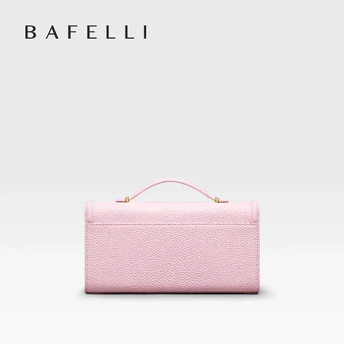 BAFELLI 2025 nouveau sac à main pour femmes portefeuille en cuir fête épaule robe sac à main de luxe