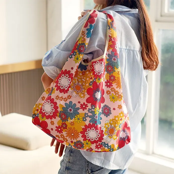 Grand sac fourre-tout pliant étanche