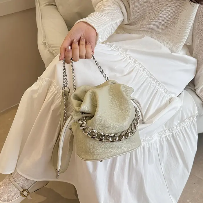 Sac à main chaîne, sac de mode