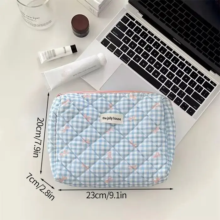 Grand sac à cosmétiques
