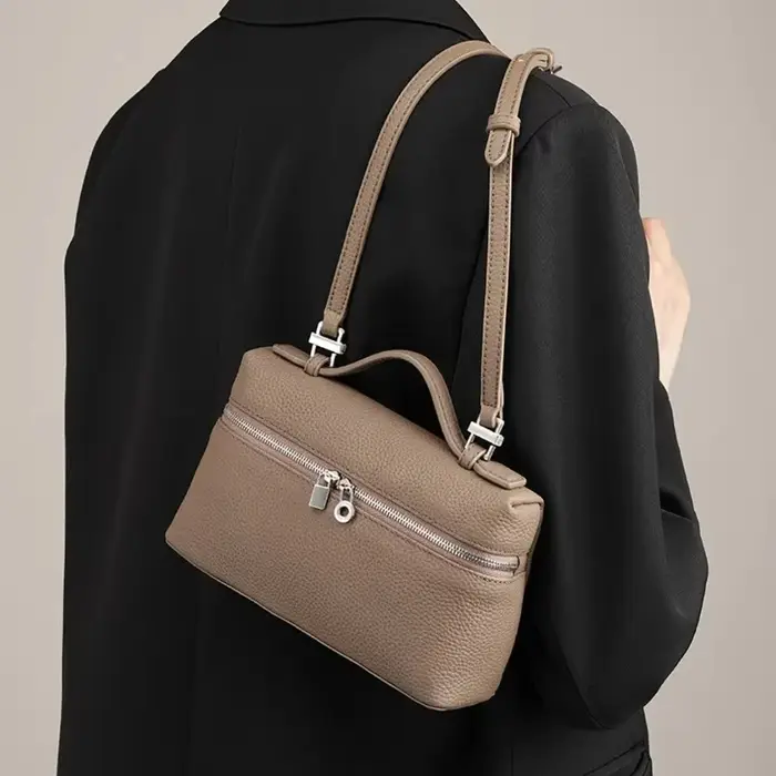 Sac photo tendance en cuir PU