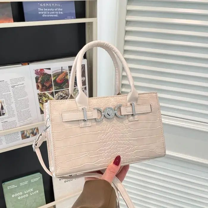 Sac bandoulière chic et décontracté pour femme