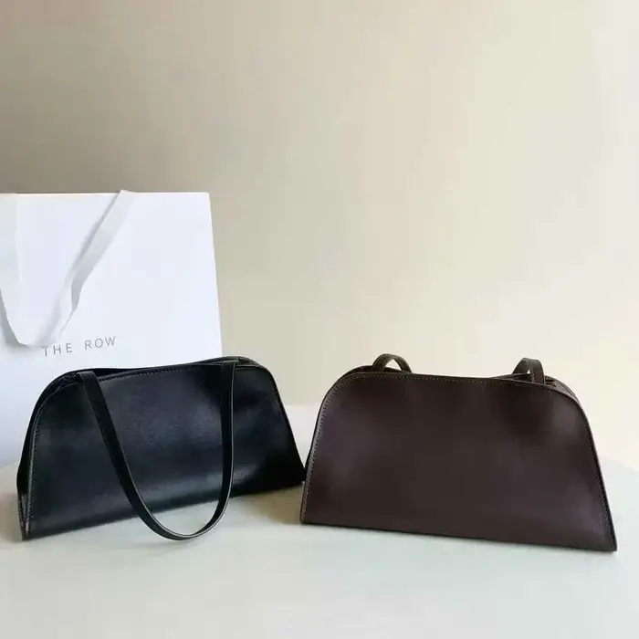 Nouvel Arrivage Sac Fourre-tout Peggy en Cuir de Vachette Pleine Fleur