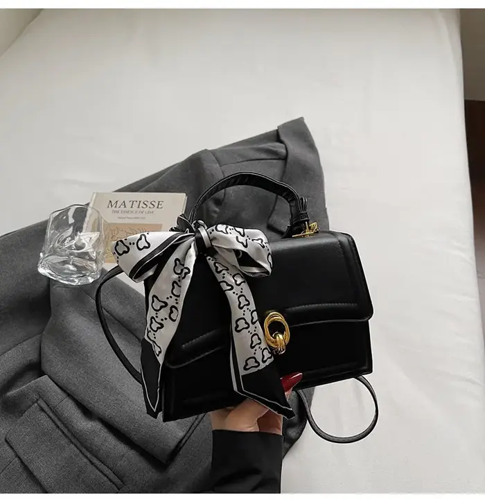 Sac à main de style étranger