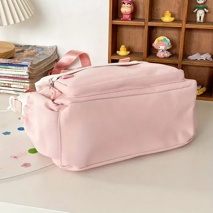 Sac fourre-tout en toile d'inspiration vintage chic pour femme