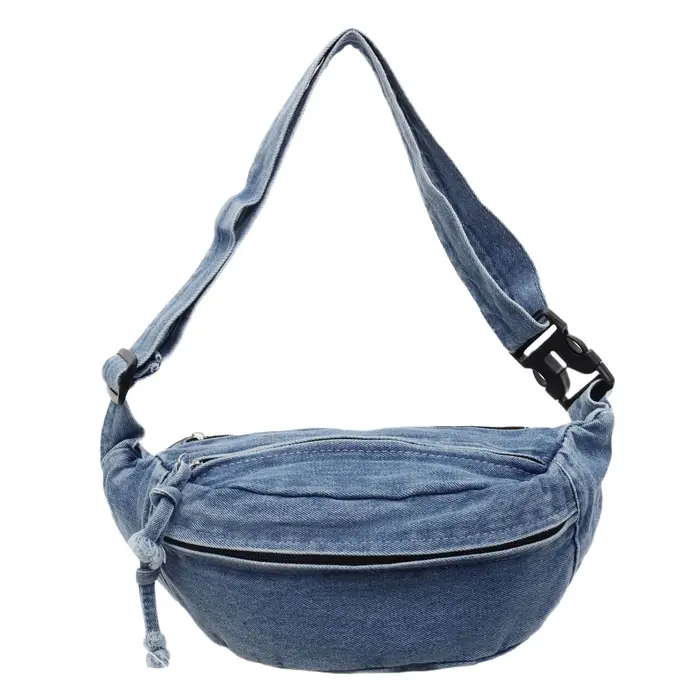 Nouveau sac à bandoulière en Denim pour femmes