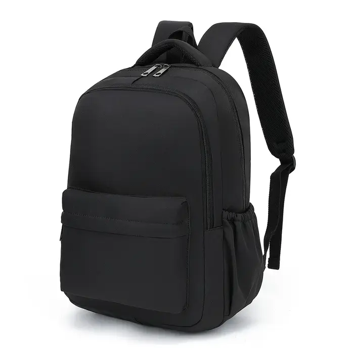 Sac à dos en toile imperméable pour étudiants