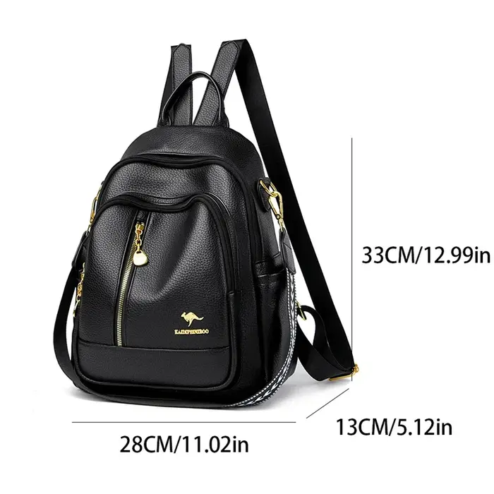 Véritable Original en cuir marques Sac à Dos pour femmes étudiant Sac d'école Sac à Dos Design de luxe Sac à Dos grande capacité Sac A Dos