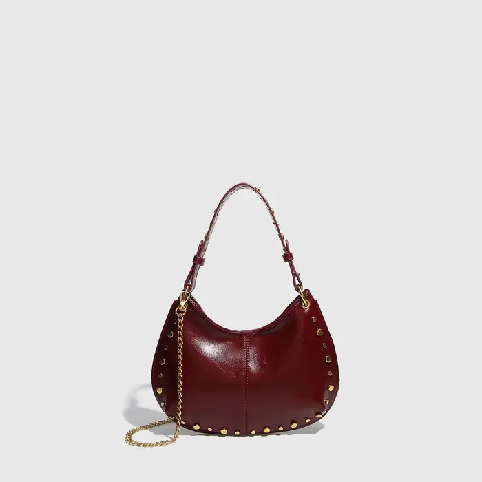 Sac à main clouté de Style Punk