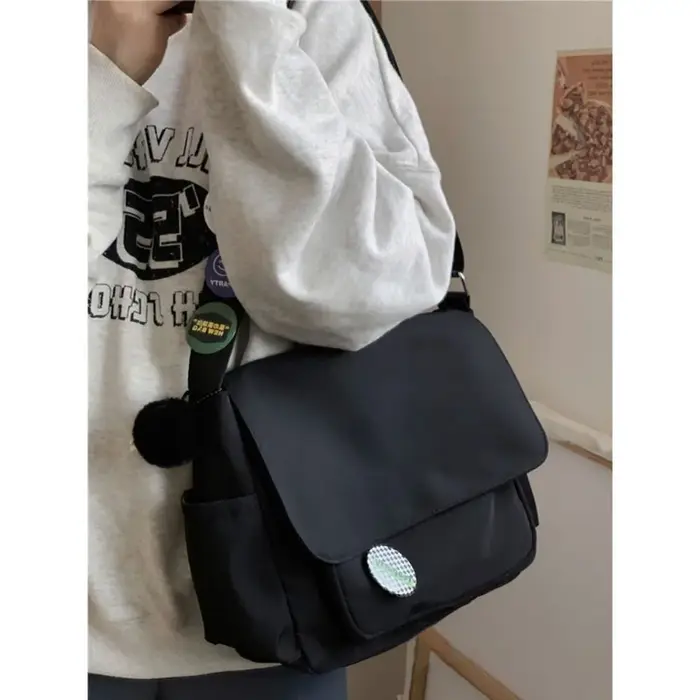 Sac à bandoulière Simple pour écoliers
