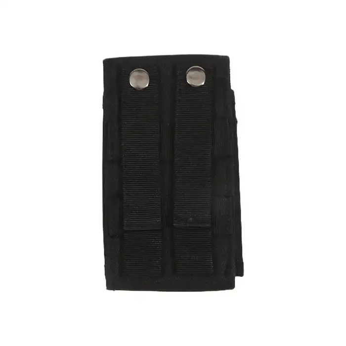 1 pièce Sac banane tactique pour sports de plein air, pochette de ceinture pour téléphone portable,