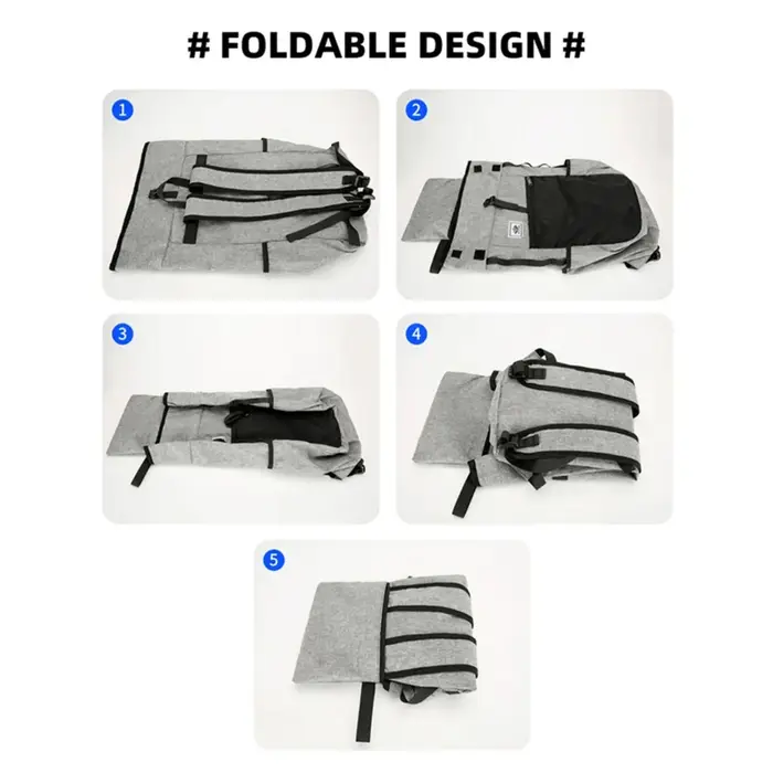 Nouveau sac à dos de voyage pour homme et femme