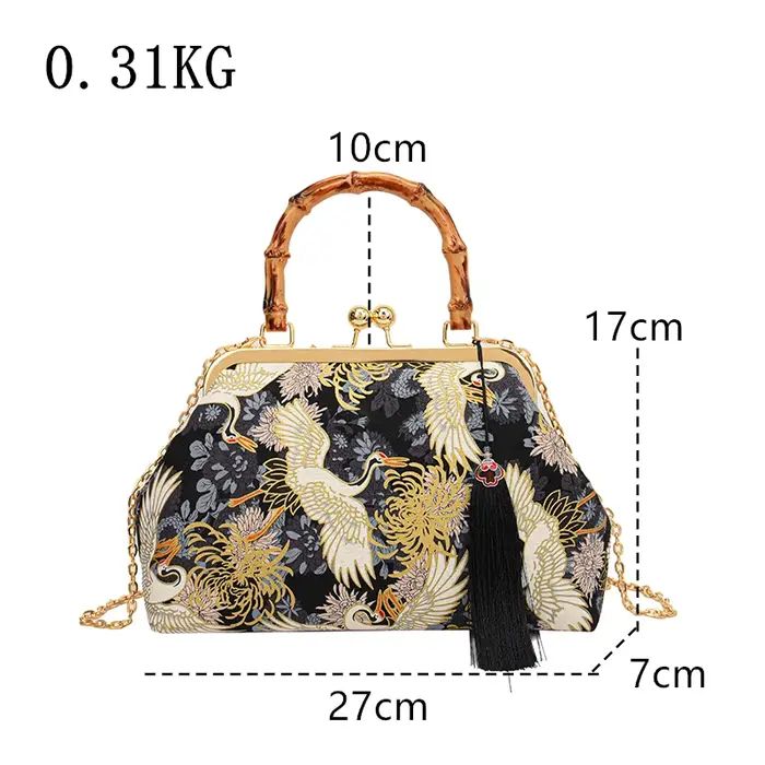 Pochette de Soirée de Luxe pour Femme