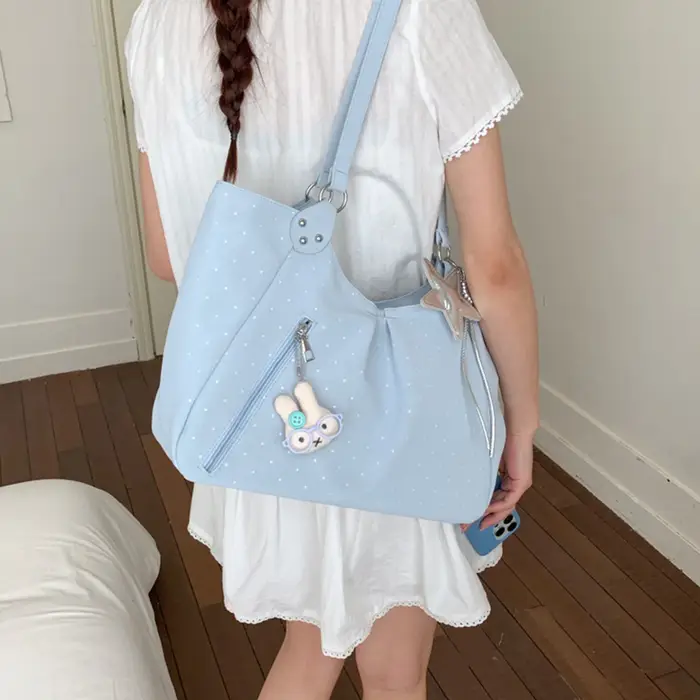 Sac fourre-tout tendance pour femme