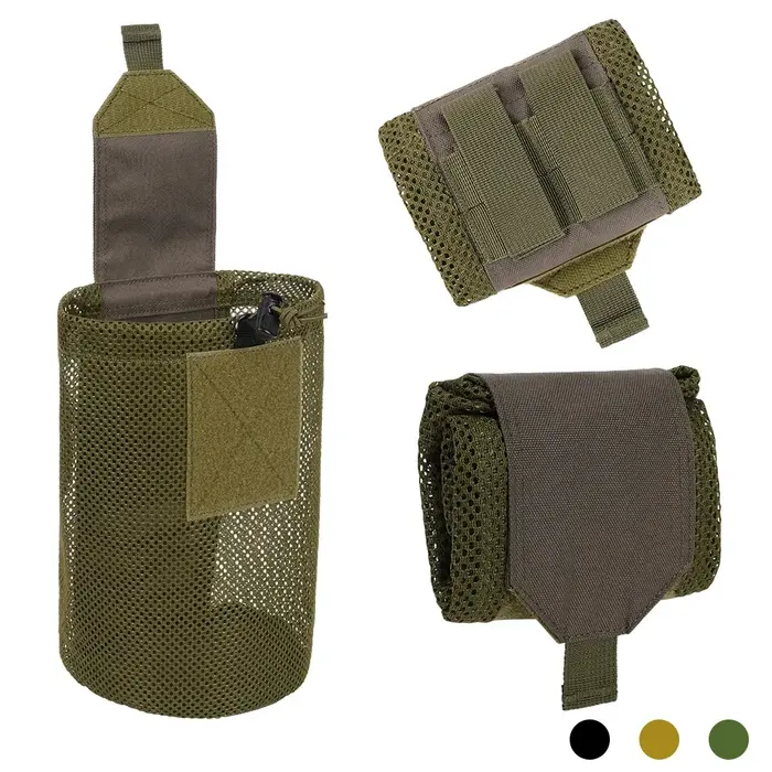 Sac de chasse micro-pliable compact