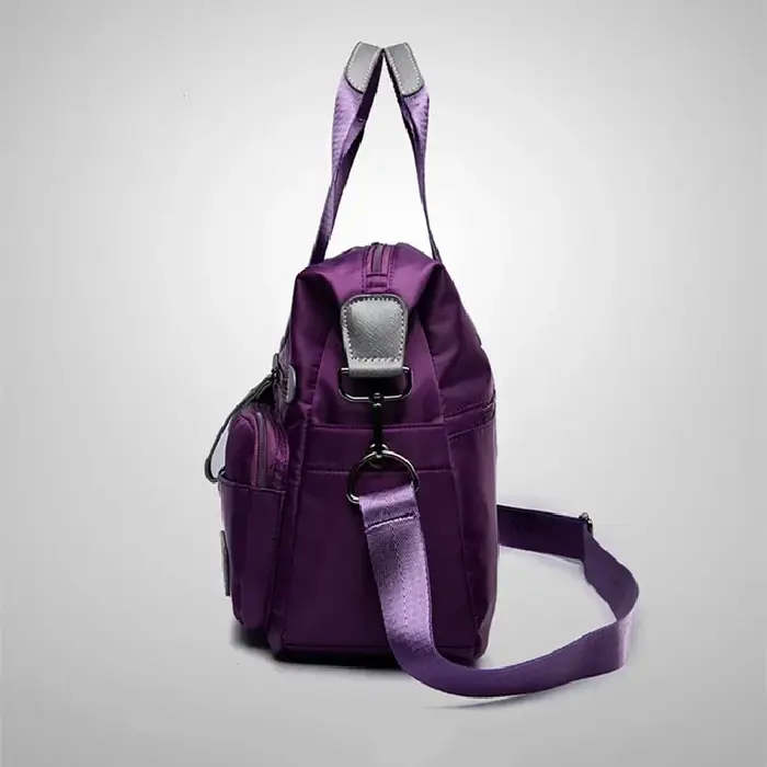 Sac fourre-tout pour femmes avec plusieurs poches