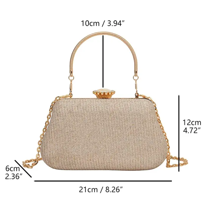 Sac de soirée de luxe pour femmes