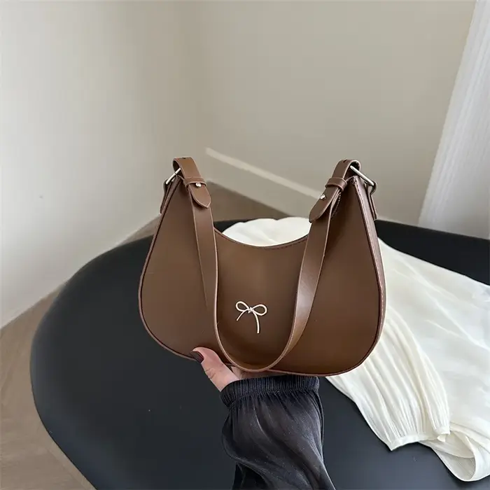 Sac à aisselles à nœud papillon coréen