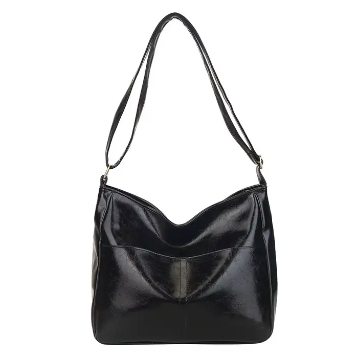 Sac à Main en Cuir Rouge de Grande Capacité pour Femme, Fourre-Tout Assressenti, Décontracté, de Haute Qualité, Nouvelle Collection