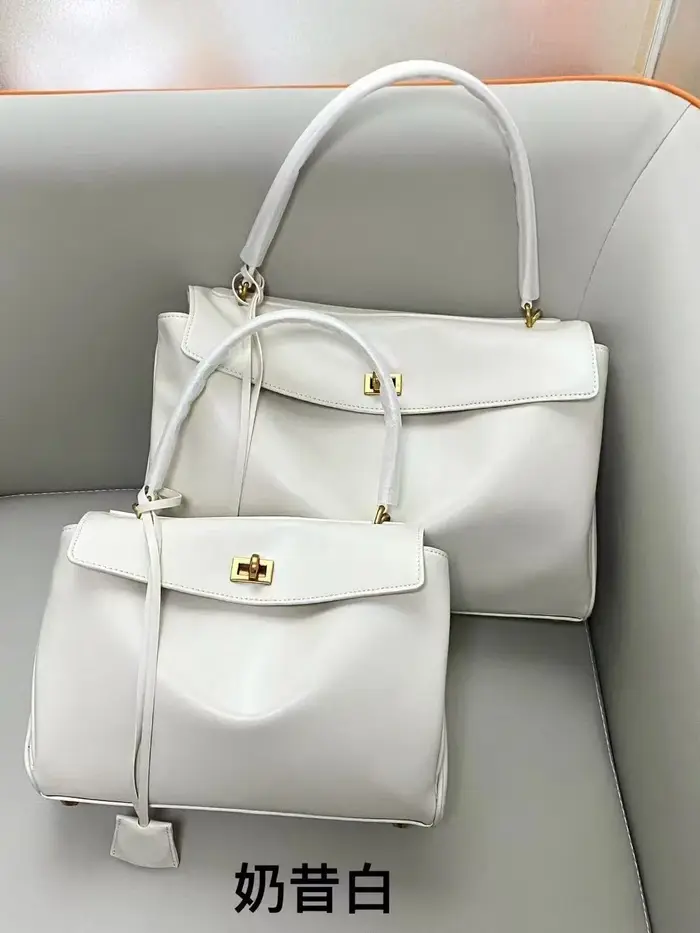 Sac à bandoulière Rodeobag Cow Pitot pour femme, grande capacité, sac sous les bras haut de gamme, s