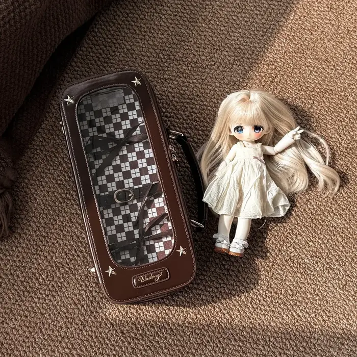 Sac à main transparent Ita Bag pour femme