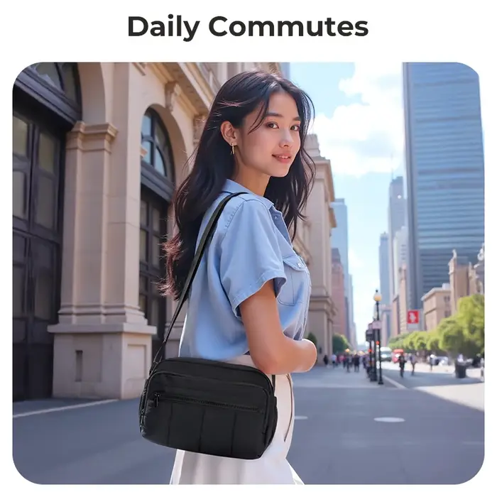 BAGSMART Sac Hobo pour femme