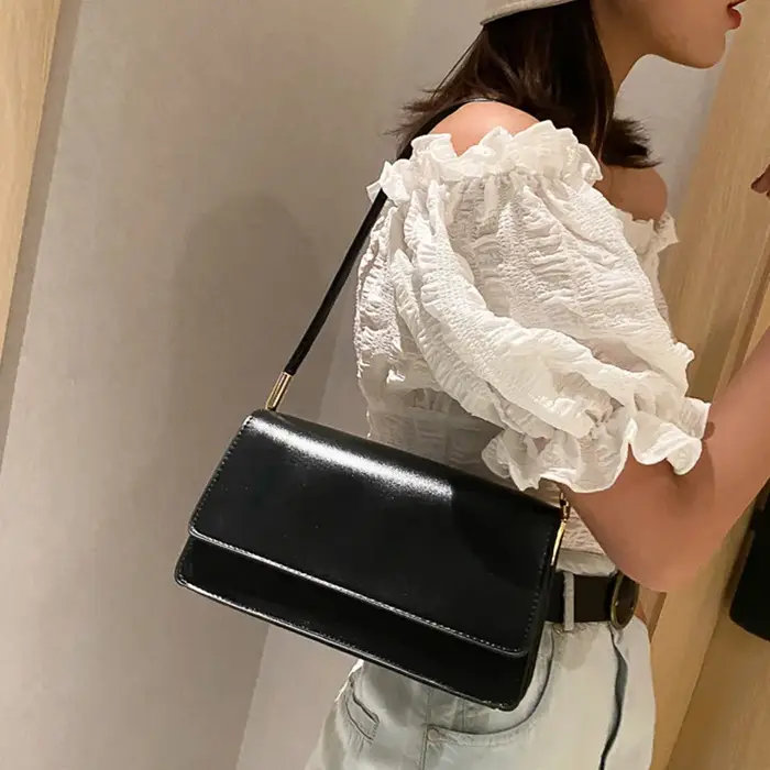 Petit sac messager à la mode pour femmes