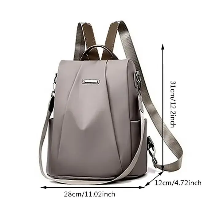 Sac à dos multifonction pour femmes