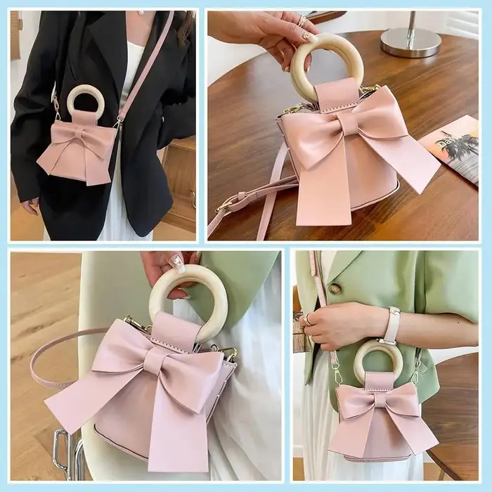 Kit de fabrication de sacs seau en cuir