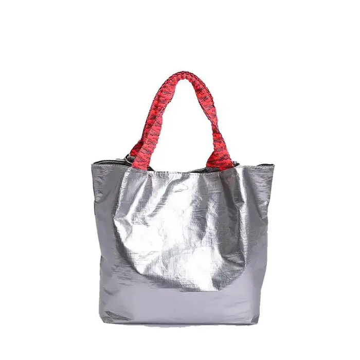 Sac fourre-tout grande capacité, sac à bandoulière pour l'école et les trajets quotidiens, style déc