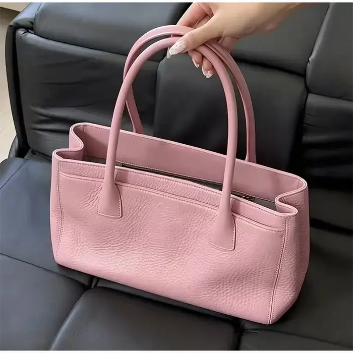 Sac à bandoulière de luxe en cuir de crocodile de style européen et américain