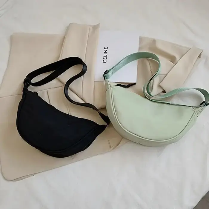 Petit sac à main en cuir PU pour femme