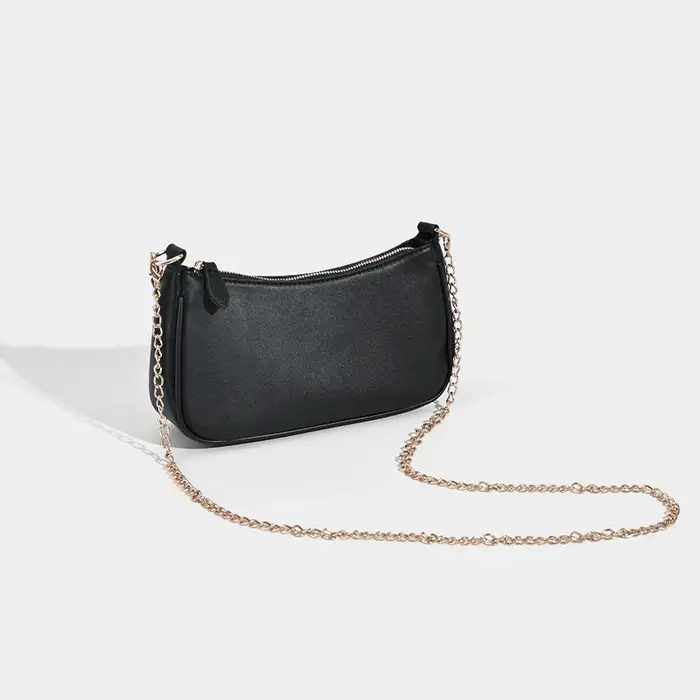 Sac à bandoulière Hobo avec chaîne