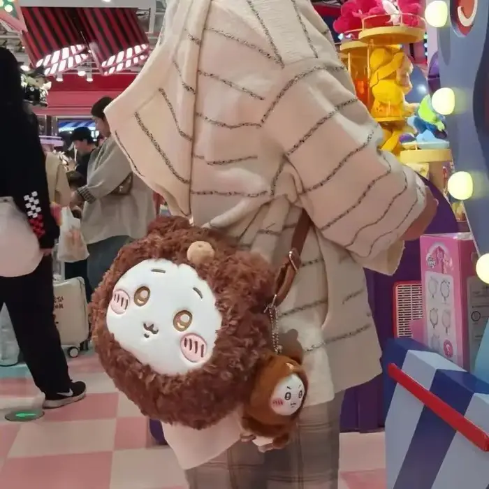 Sac bandoulière Anime Chiikawa