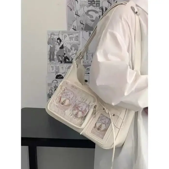 Version petite carte polyvalente originale et Anime Itabag