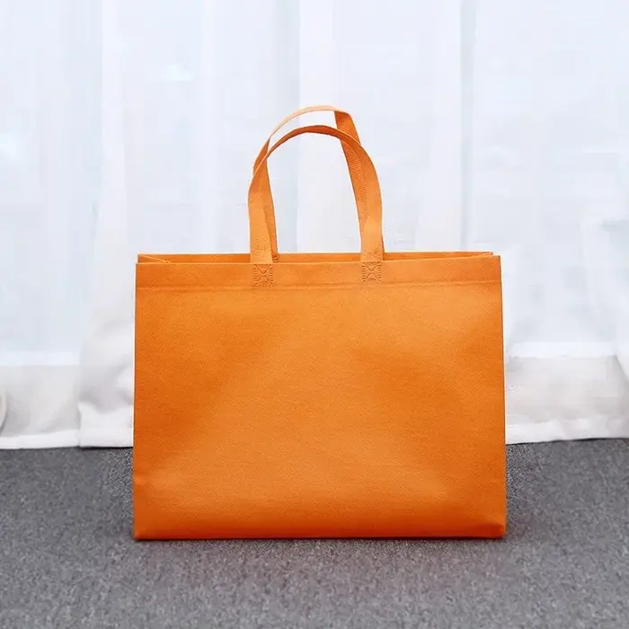 Femmes pliable sac à provisions réutilisable Eco grand unisexe tissu Non-tissé sacs à bandoulière fourre-tout épicerie