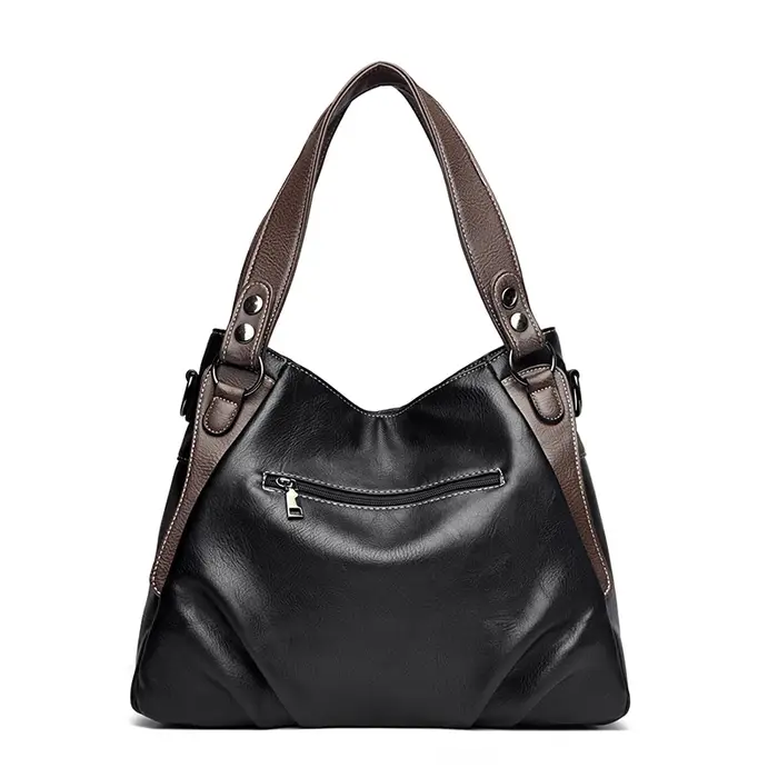 Sac fourre-tout simple de grande capacité pour femme