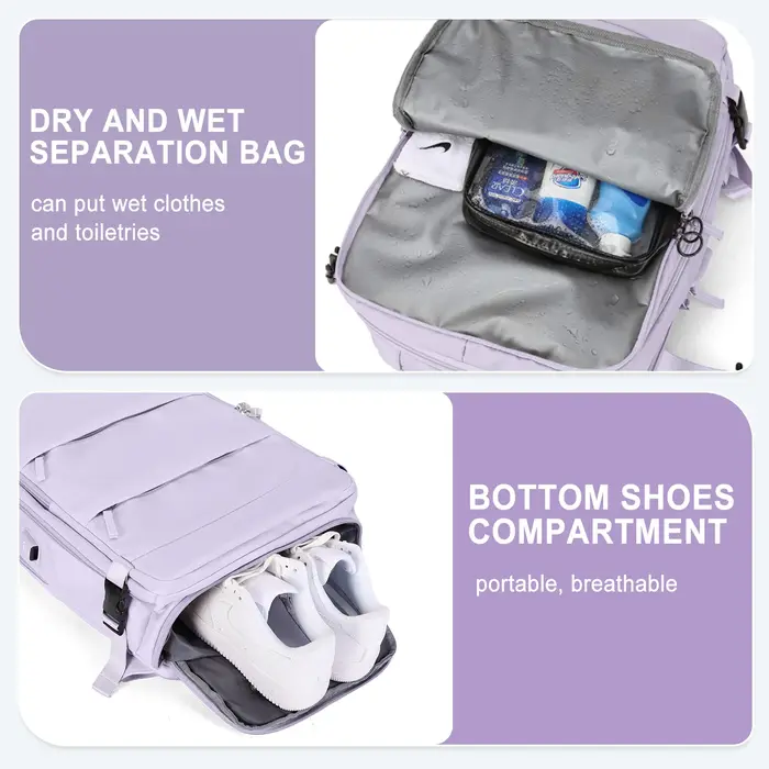 Sac à dos de voyage pour femmes