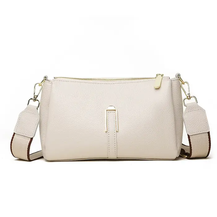 Sac à main en cuir de vache pour femmes, sacoche de luxe pour téléphone, sac à bandoulière, 2024