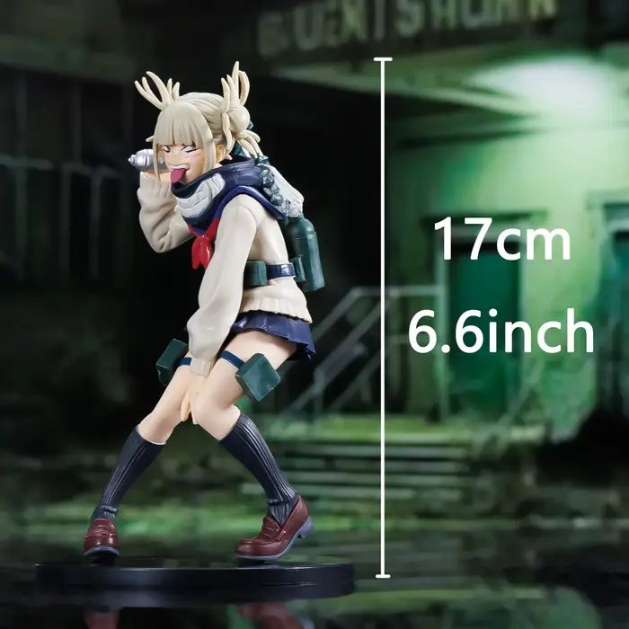 Himiko Toga, Mon Héro